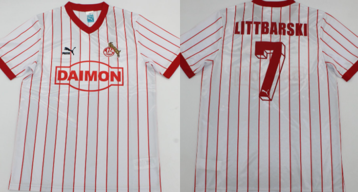 KOLN 85-86 — Club Retro