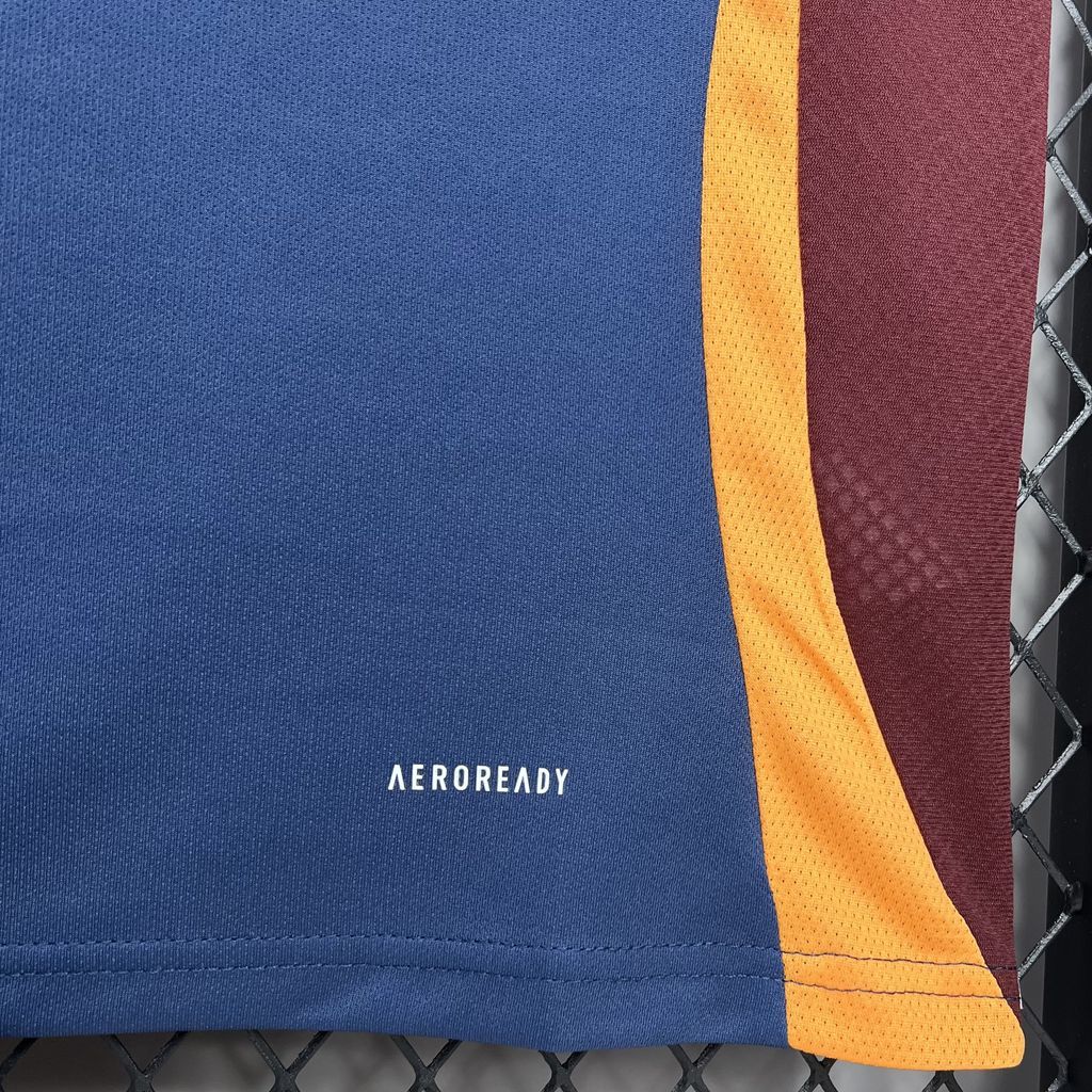 AS Roma 2024/25 Third Jersey S-4XL