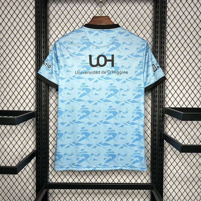 24-25 O.Higgins home soccer jersey