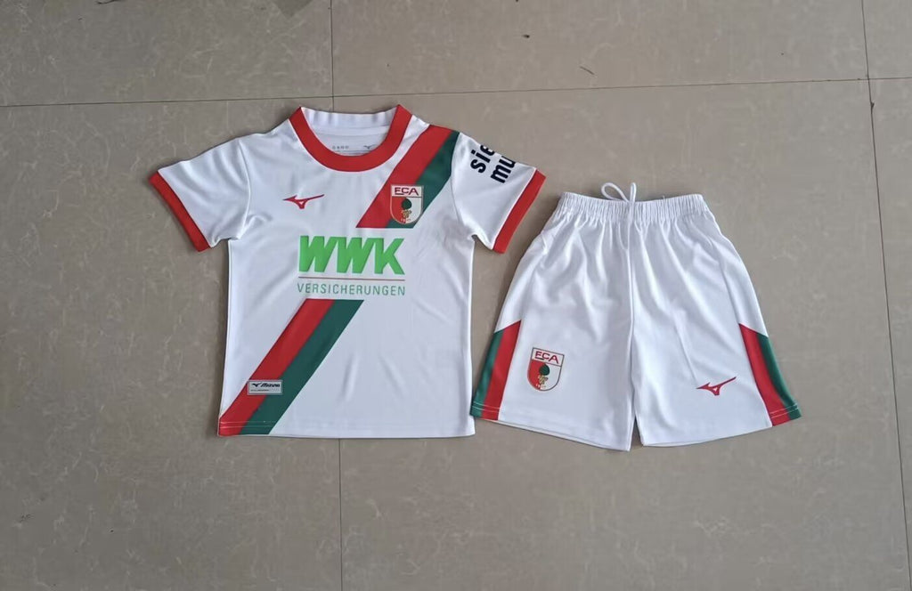 FC AGUSBURG Kit infantil — Bundesliga