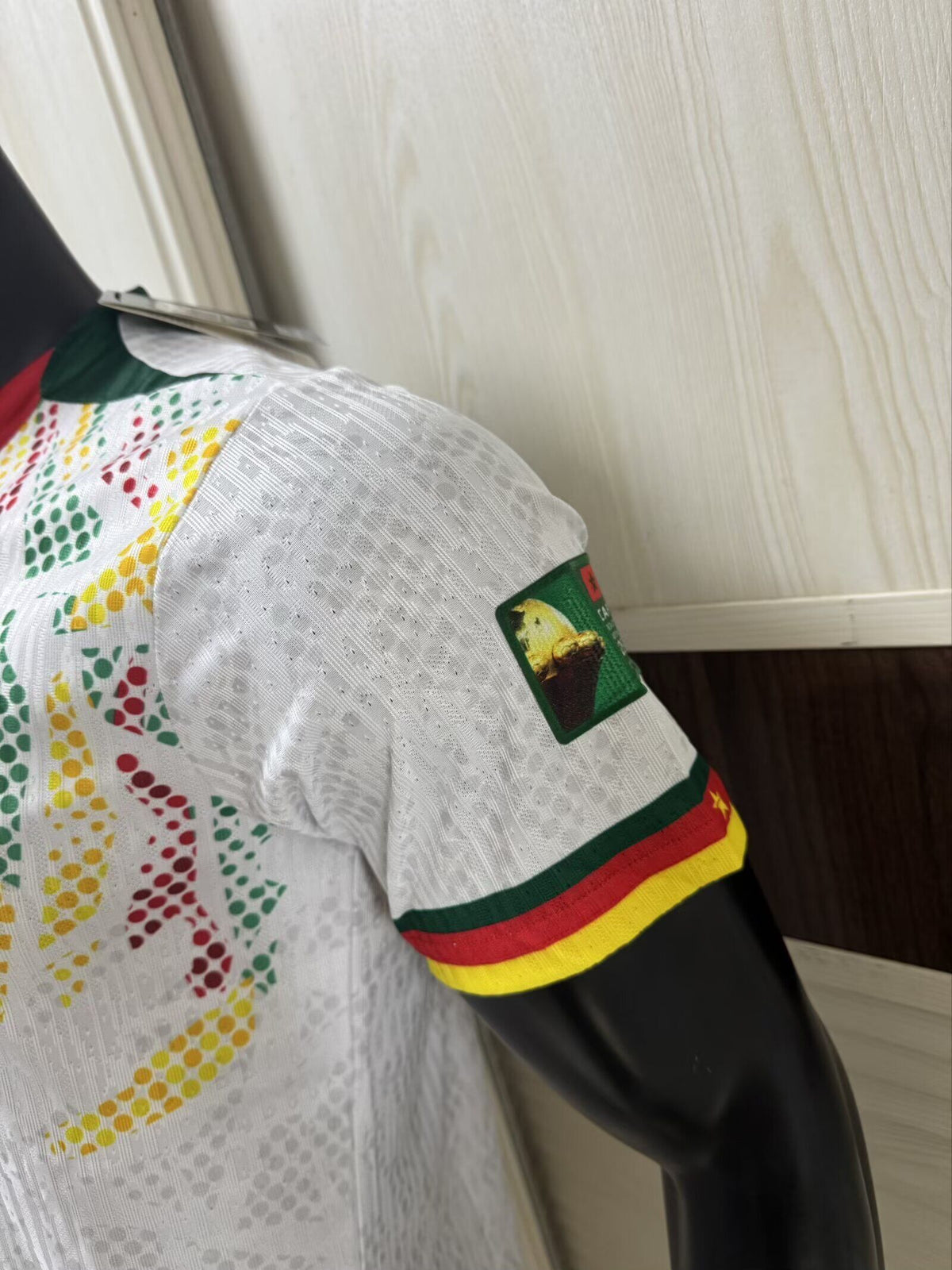 CAMEROON Version autentica/jugador — Africa Other