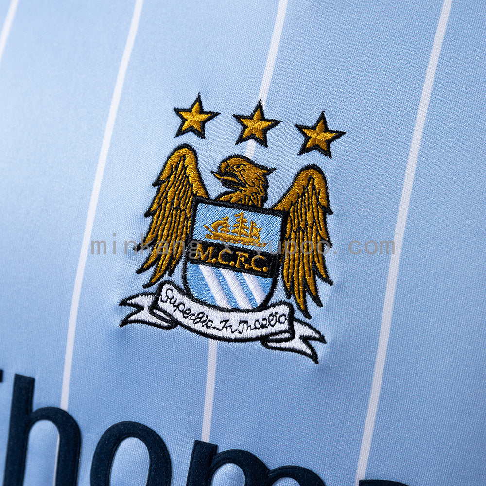 Retro 08/09 Manchester City home S-XXL
