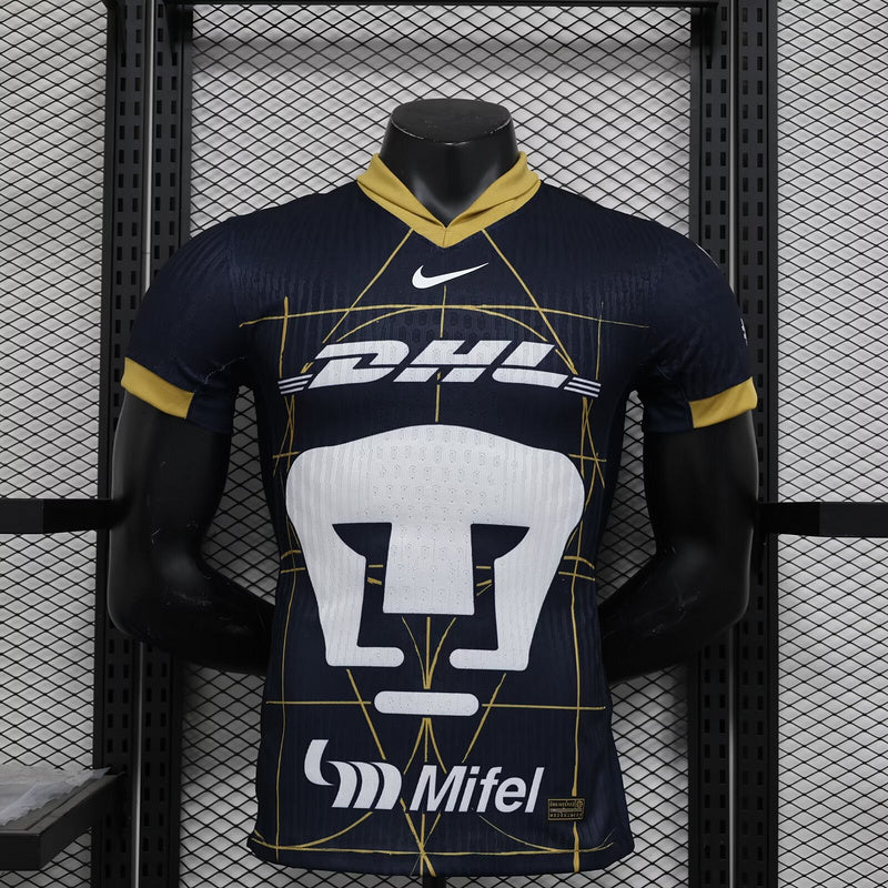 24-25 Pumas away player version jersey