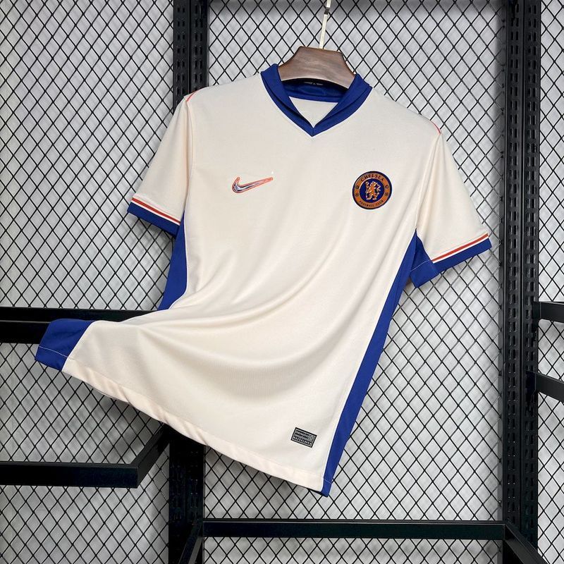 24-25 Chelsea Away soccer jersey