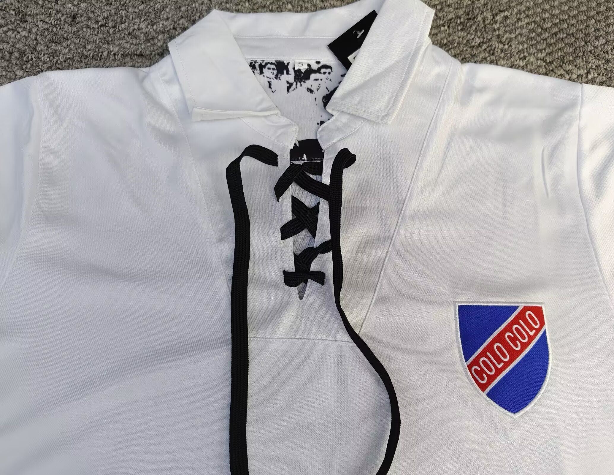 COLO COLO 1925 — Club Retro