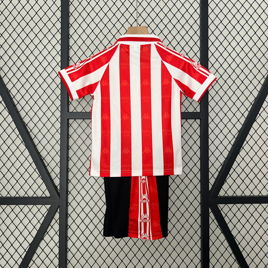 kids Athletic Bilbao 95/97 home size: 16-28