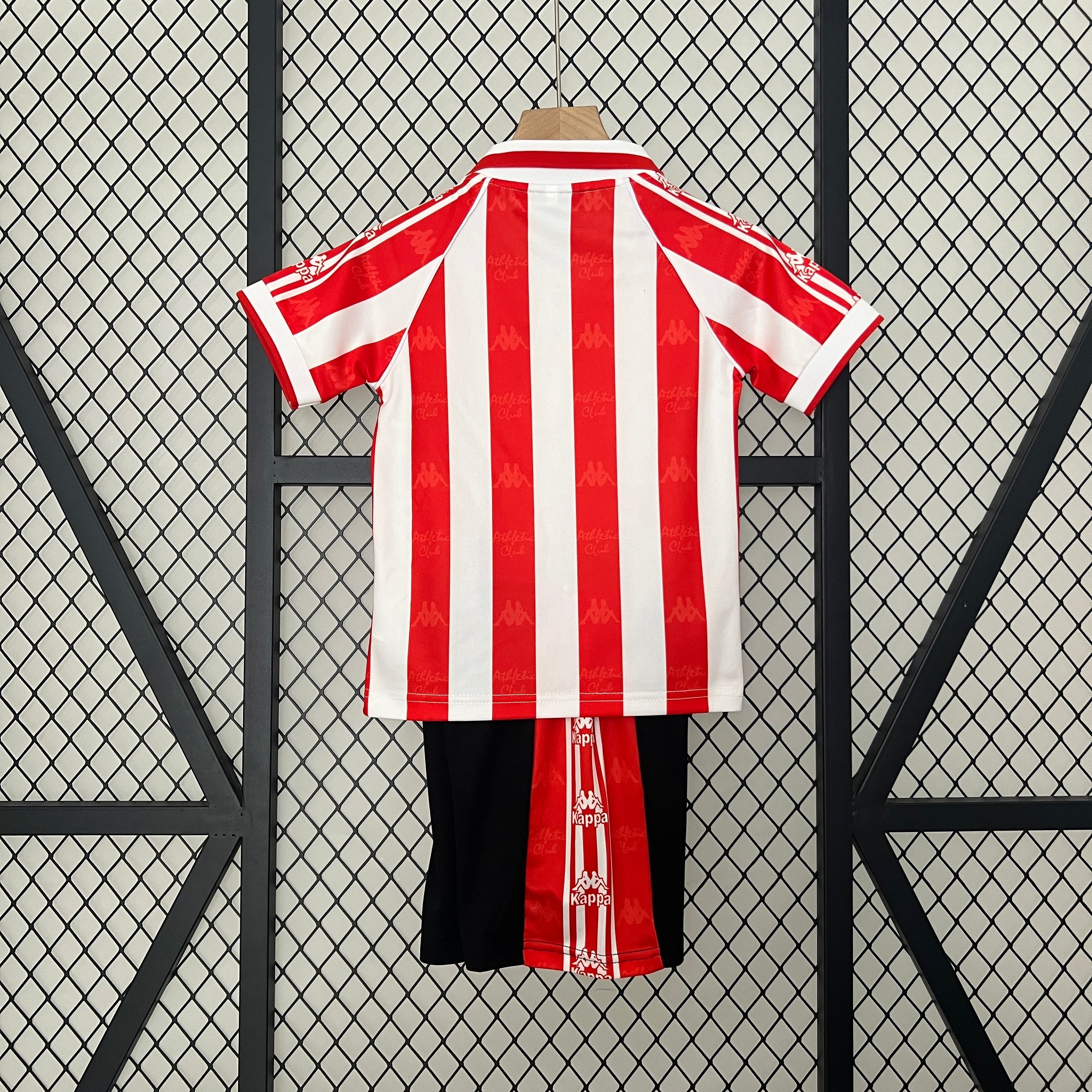 kids Athletic Bilbao 95/97 home size: 16-28