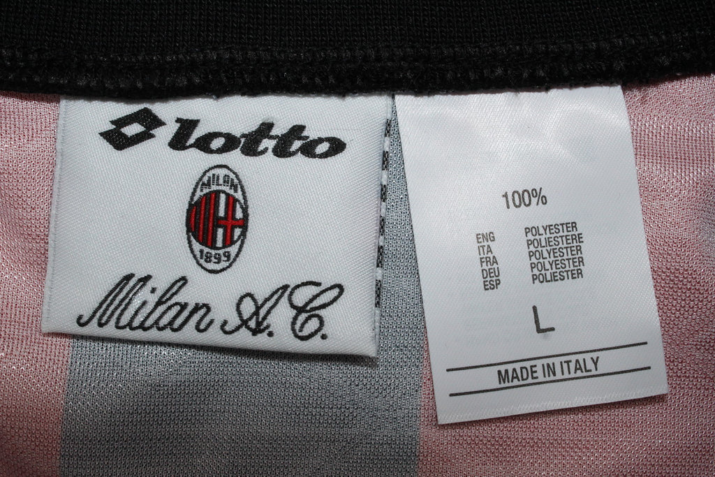 MILAN 93-94 UCL VERSION — Club Retro