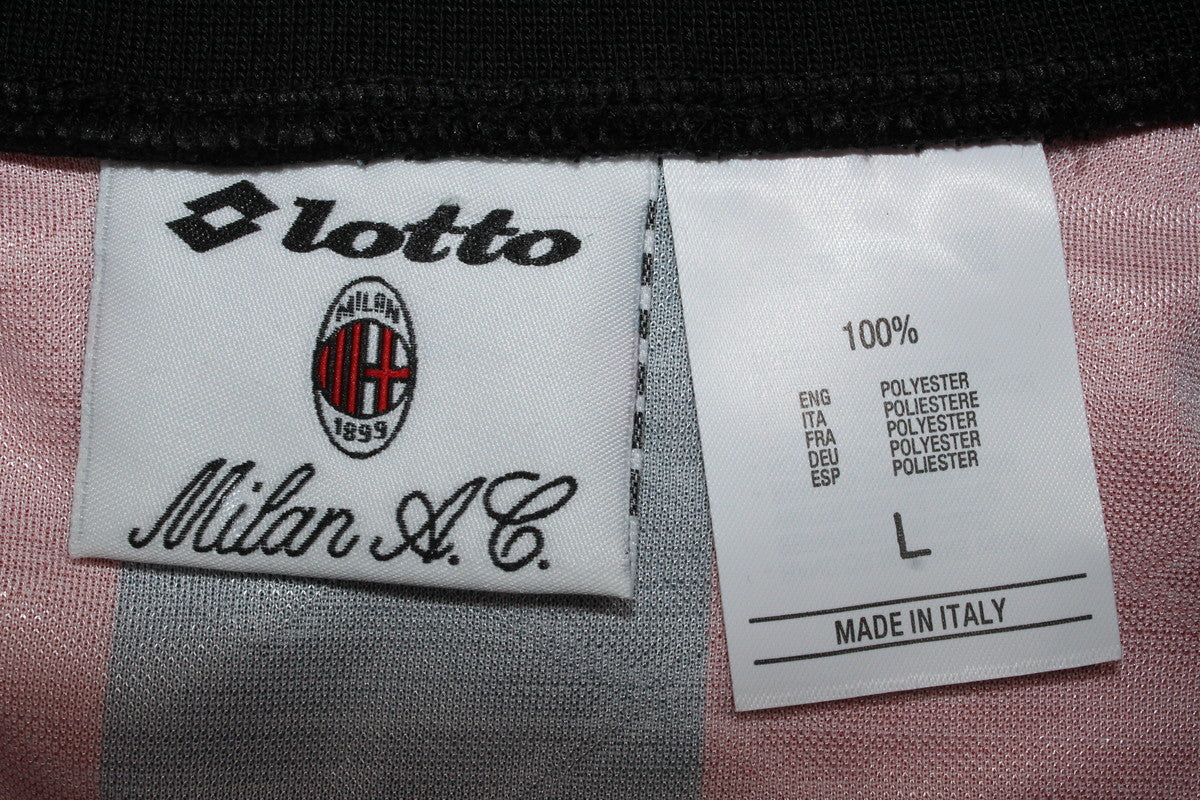 MILAN 93-94 UCL VERSION — Club Retro