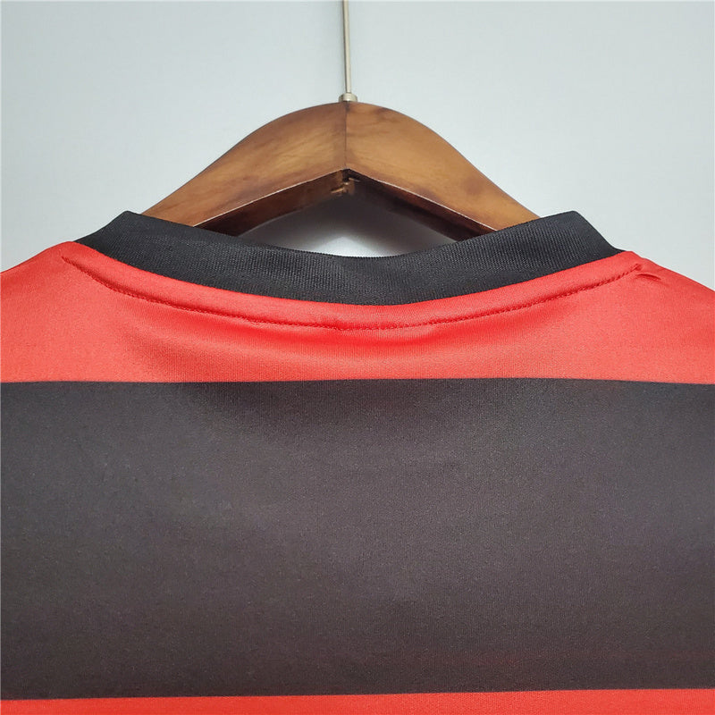 78-79 Flamengo home