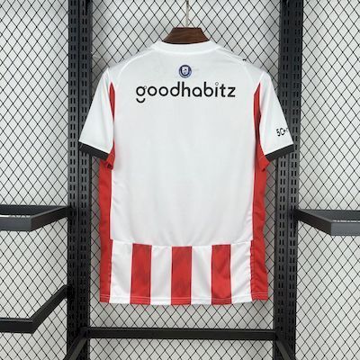 25-26 PSV Eindhoven Home Jersey