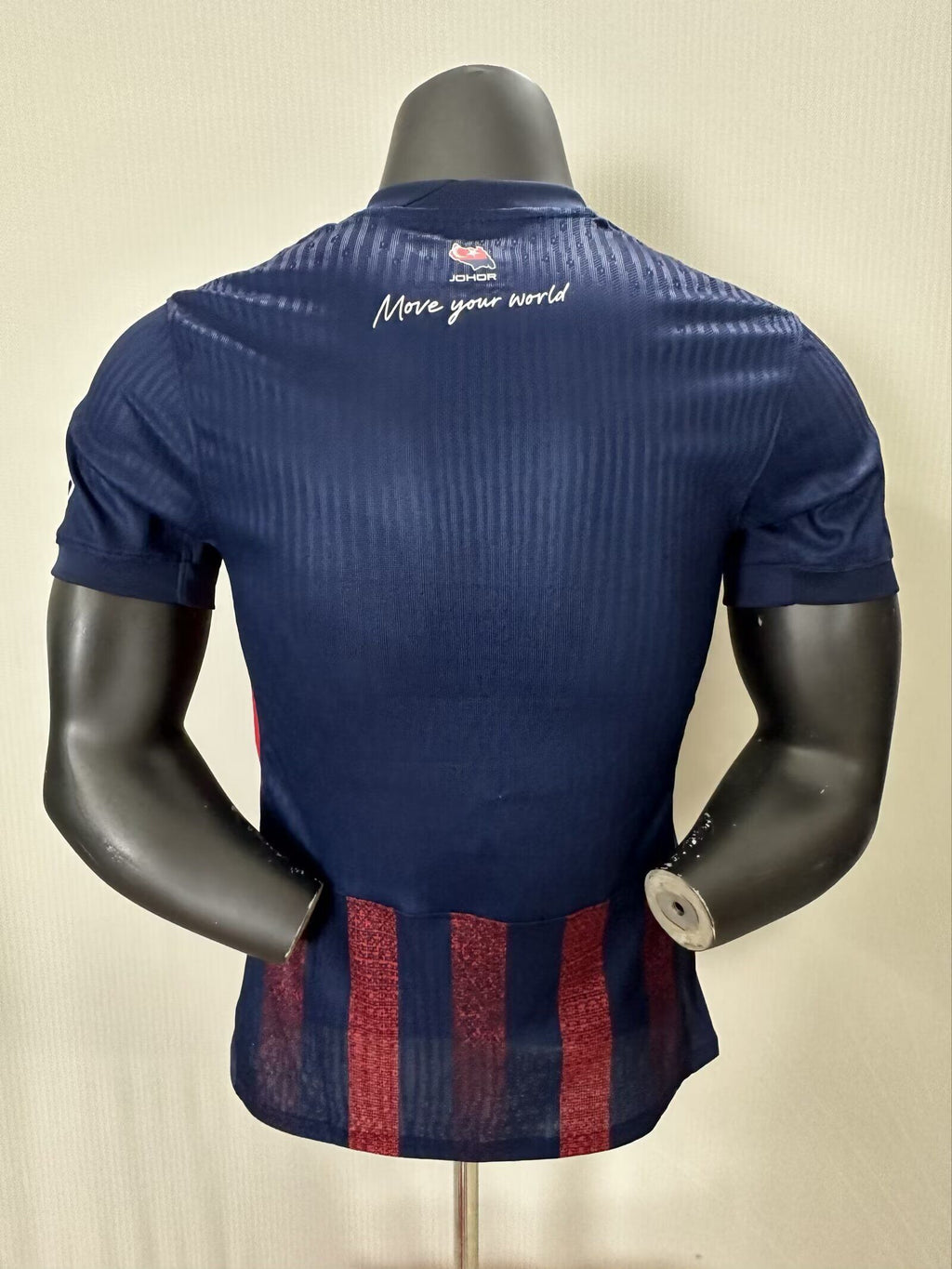 JOHOR Version autentica/jugador — AFC Asia