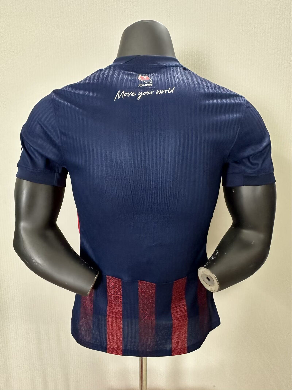 JOHOR Version autentica/jugador — AFC Asia