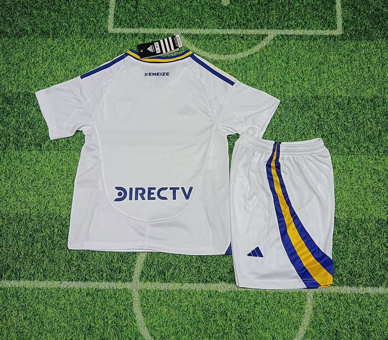 24-25 Boca away kid kit