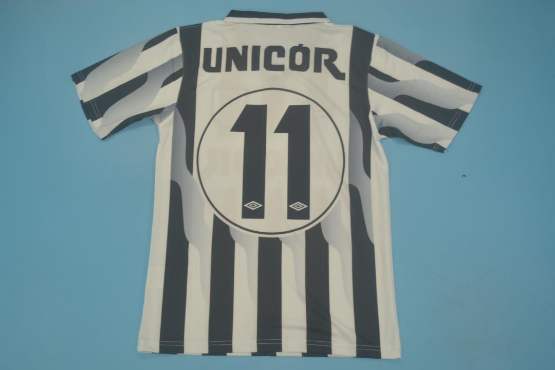 SANTOS 98-99 — Club Retro