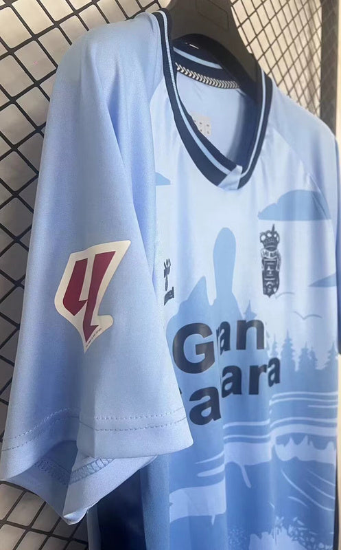 25-26 Las Palmas away soccer jersey
