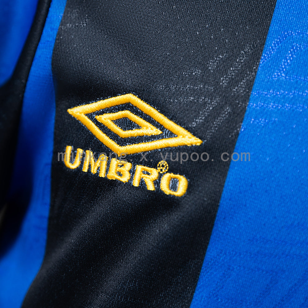 Retro Inter Milan 95/96 home S-XXL