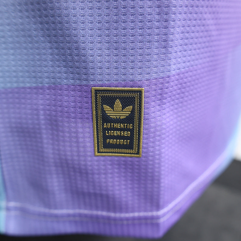 24-25 Arsenal Third away long sleeve player version