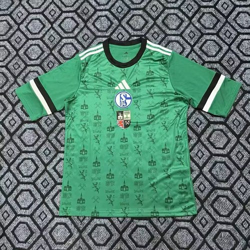 2026 Schalke 04 150th Anniversary Edition S-2XL — Jsonwang 26/27