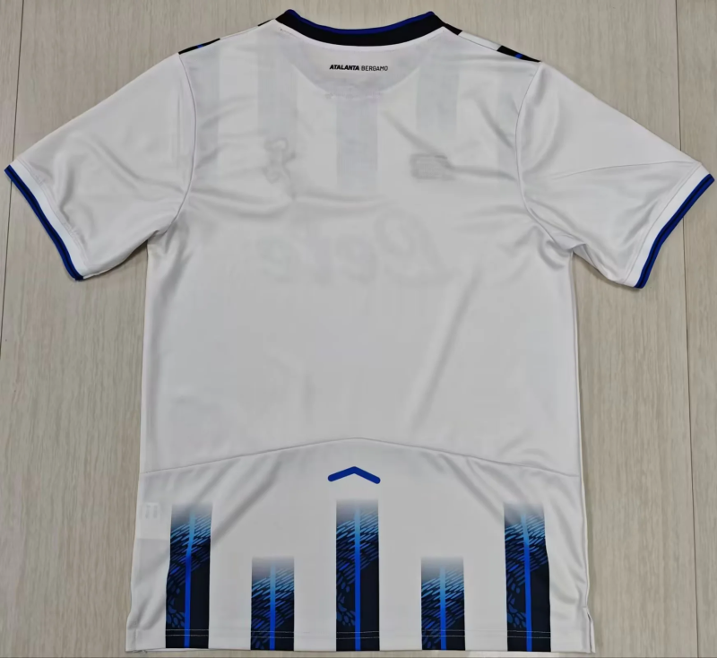 25-26 Atalanta away soccer jersey