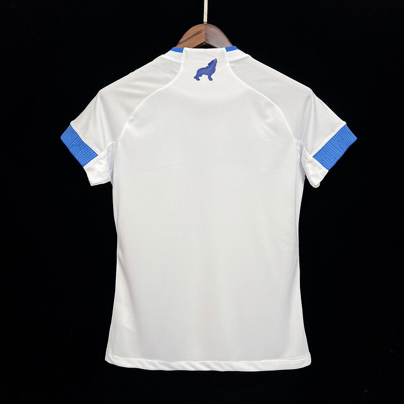 24-25 Paysandu white woman jersey