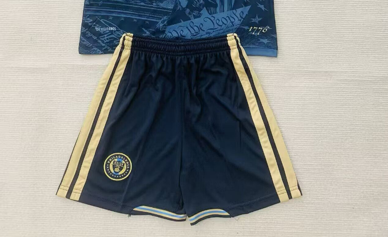 PHILADELPHIA UNION Pantalon cortoS — MLS