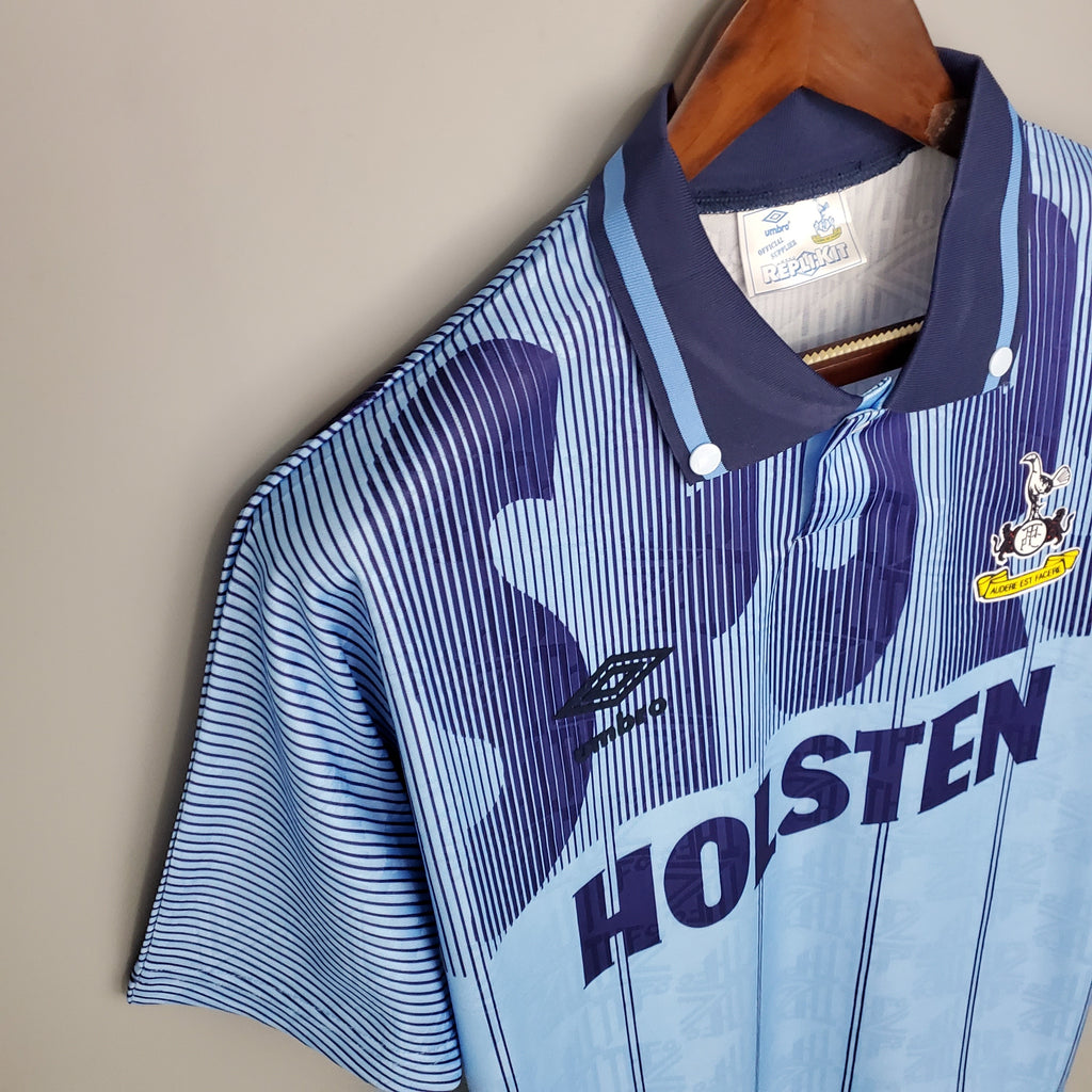 Retro Tottenham 92/94 third away S-XXL