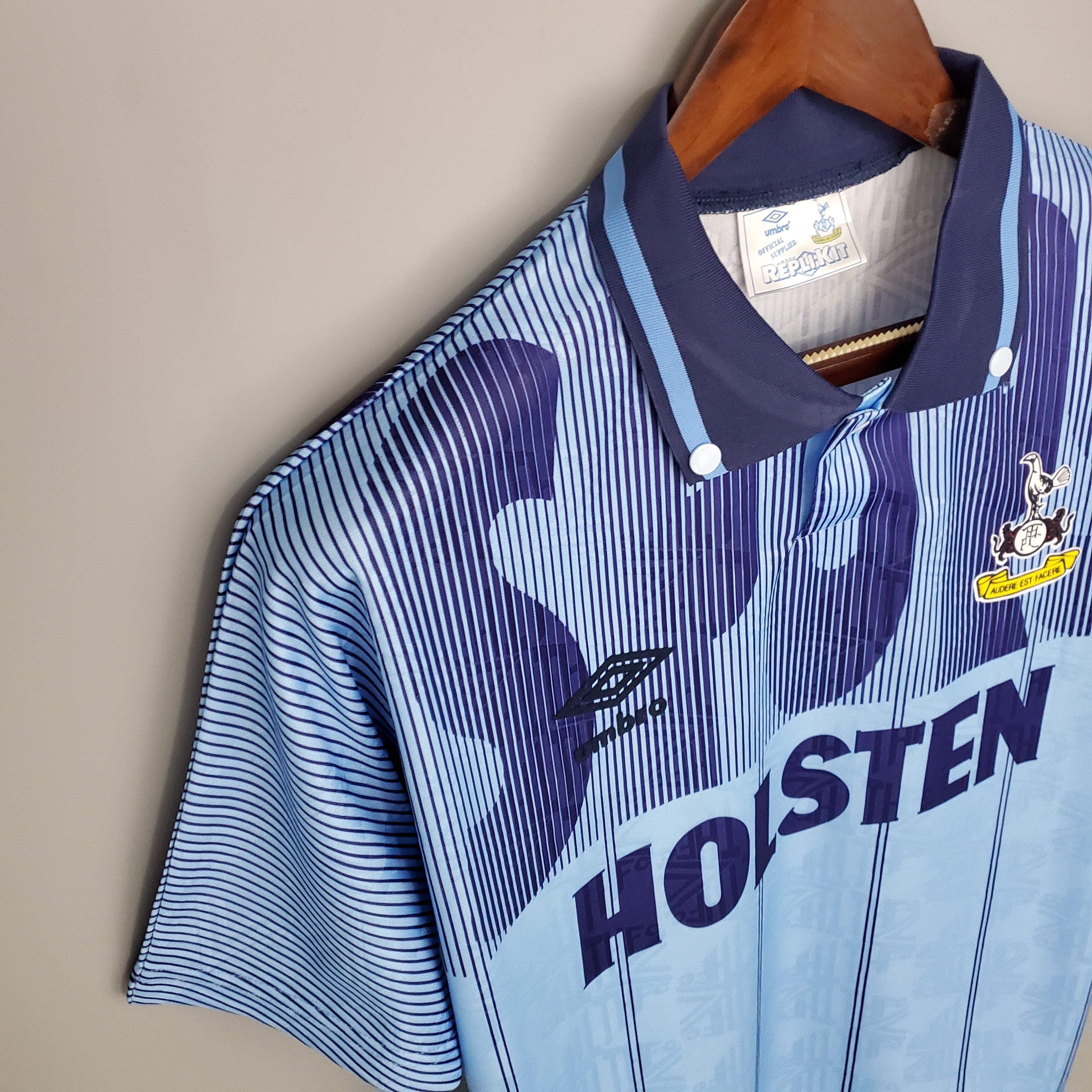 Retro Tottenham 92/94 third away S-XXL