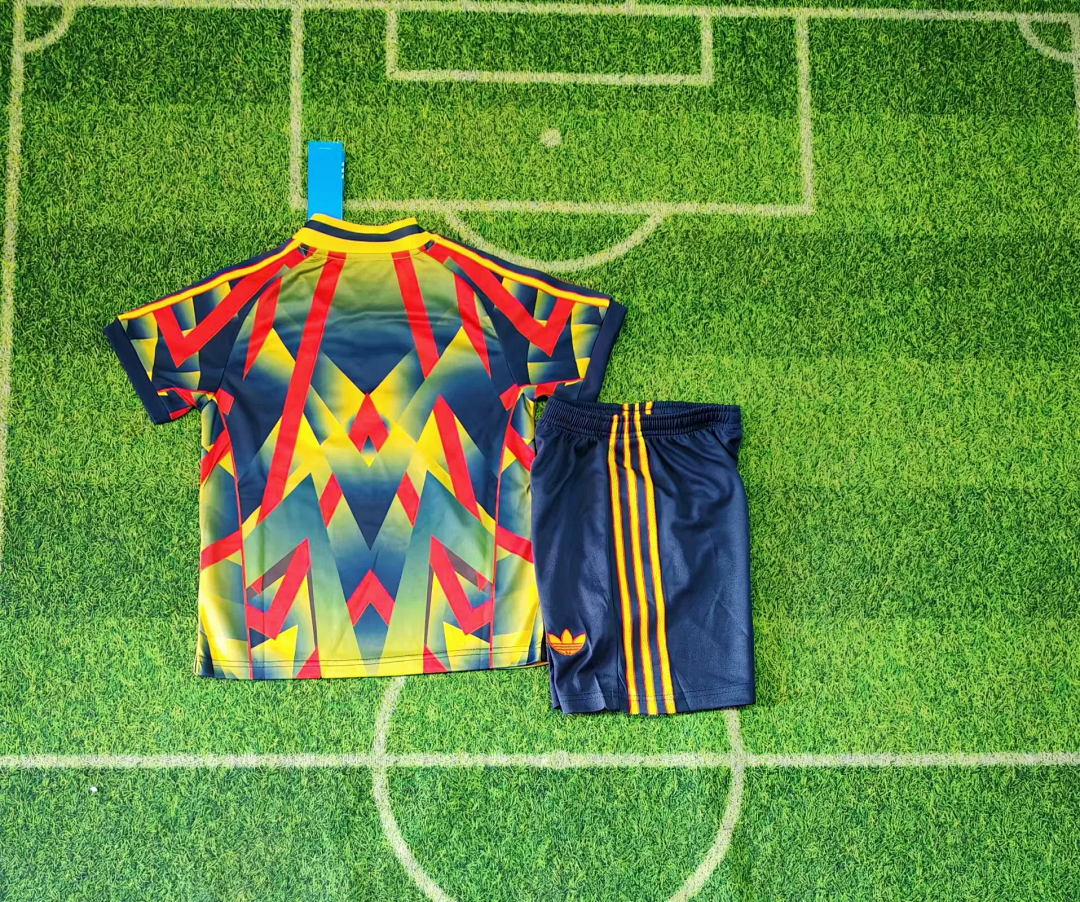 kids kit 2025-26 Arsenal special version soccer jersey size 16-28