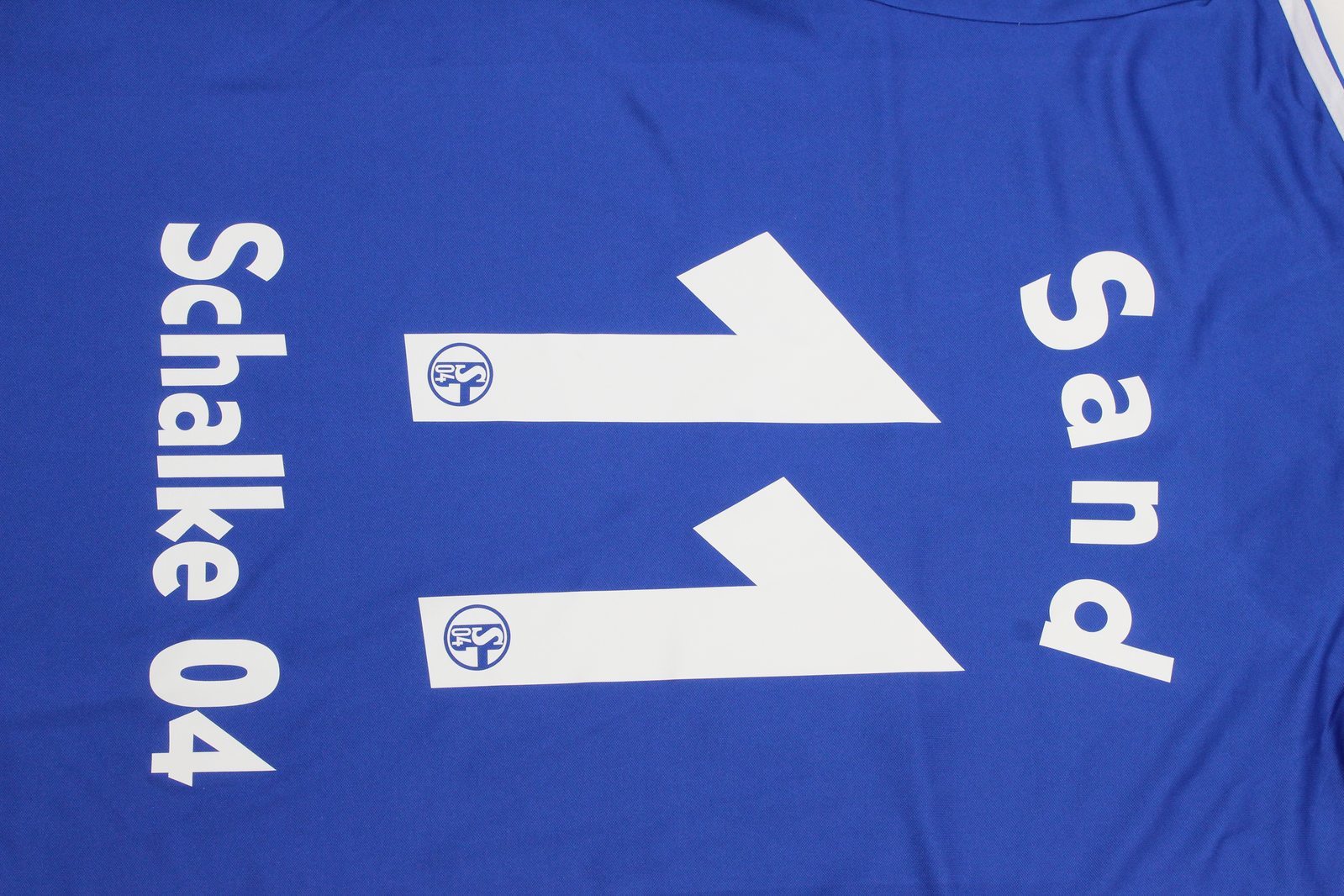 SCHALKE 04 00-02 — Club Retro