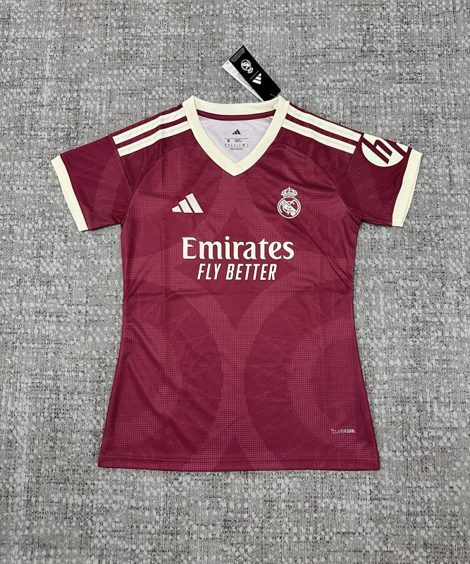 26-27 Real Madrid Third Woman S-2XL — Jsonwang 26/27