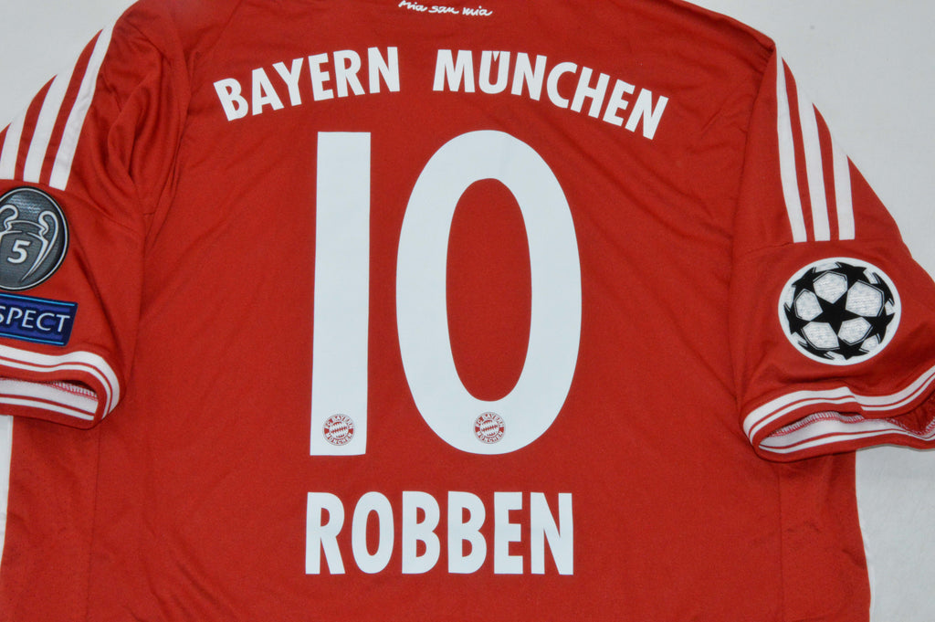 BAYERN 13-14 — Club Retro