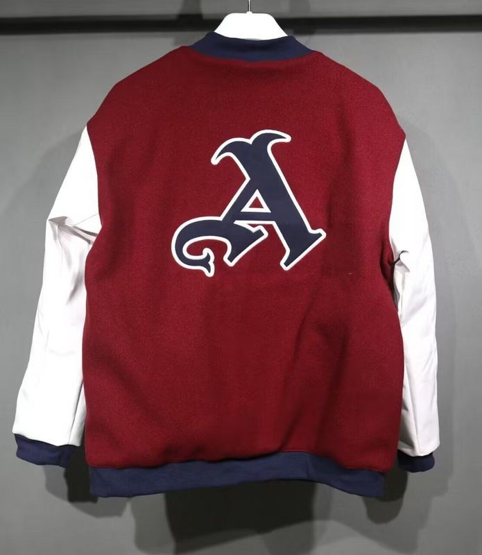 25-26 ASN baseball jacket