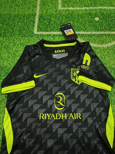26-27 Atletico Madrid Away Kids — Jsonwang 26/27