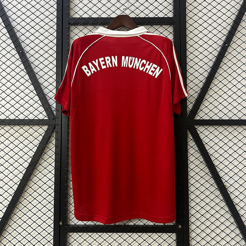 05-06 Bayern home retro jersey