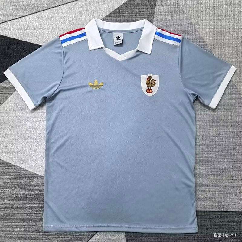 26-27 France 120th Anniversary Edition S-4XL — Jsonwang 26/27