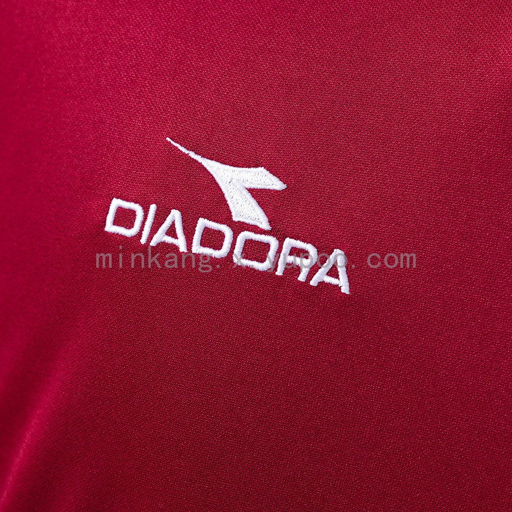 Roma 98/99 Home Long Sleeve Retro Jersey S-XXL