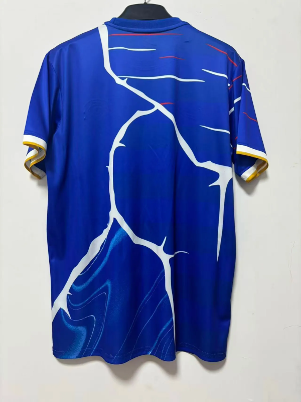Chelsea 2025/26 Blue Training jersey