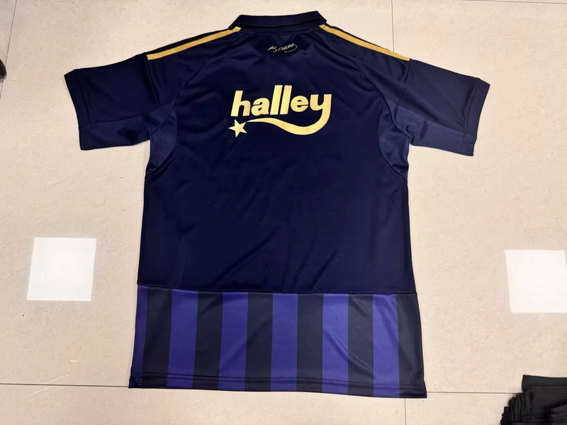 25-26 Fenerbahce third soccer jersey