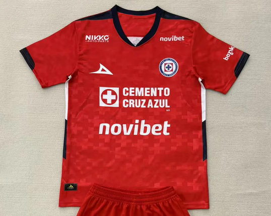 CRUZ AZUL GK — Liga MX