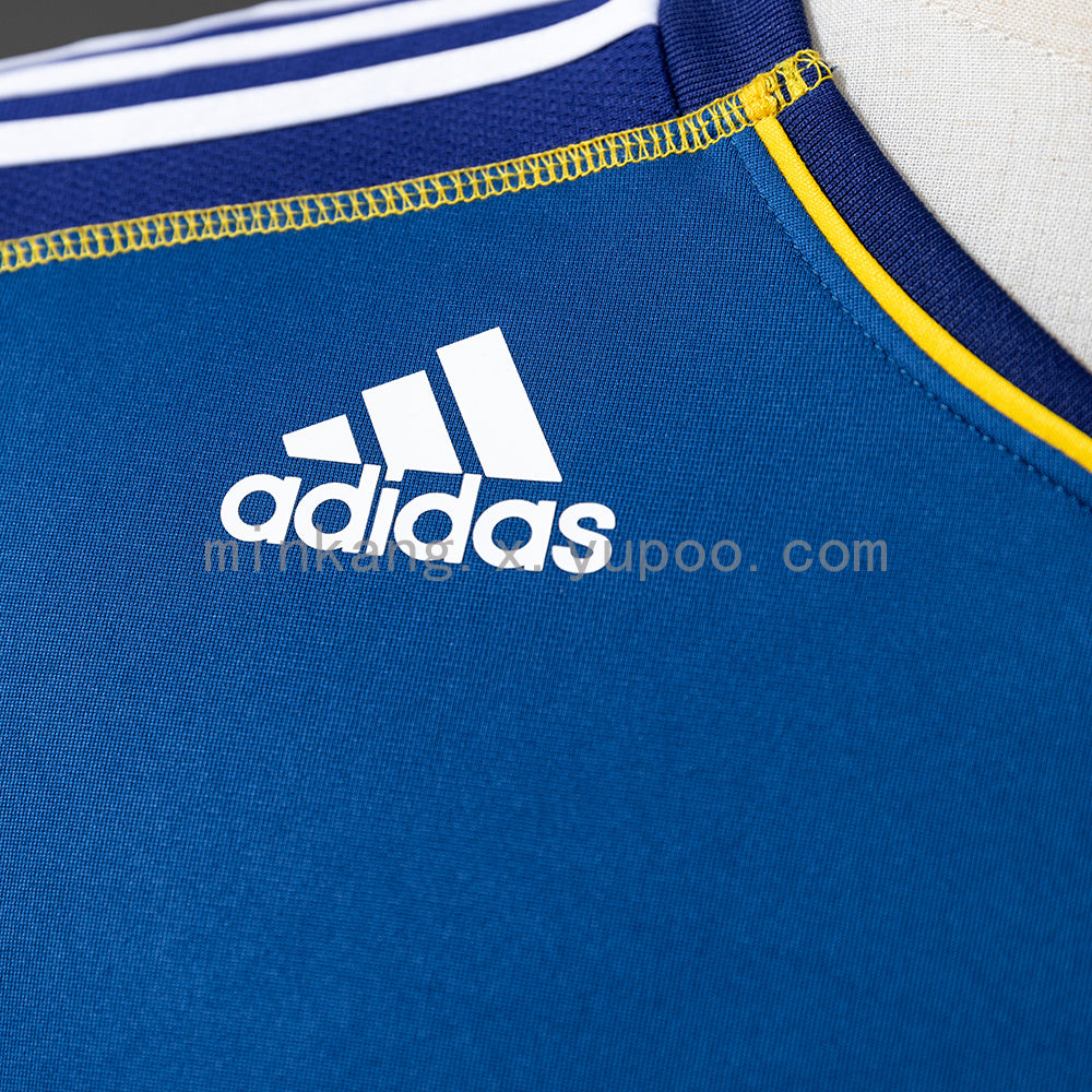 LA Galaxy 11/12 Away Long Sleeve Retro Jersey S-XXL
