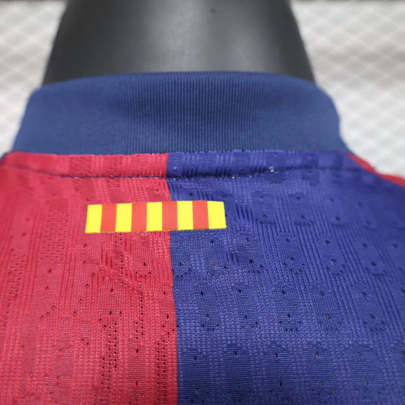 24-25 Barcelona Special Edition player version jersey