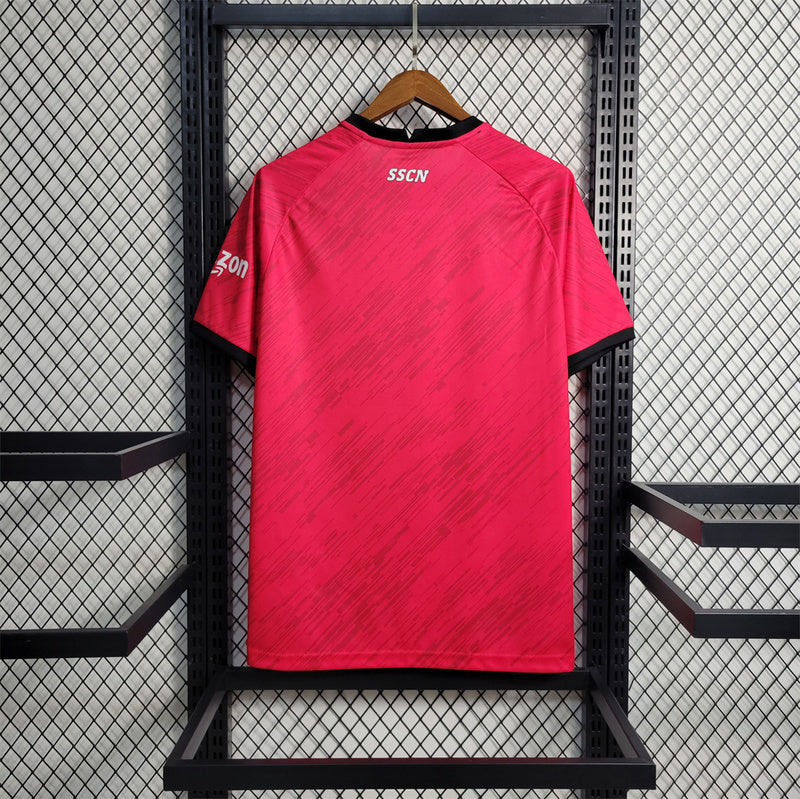 23-24 Napoli Champions Edition Red