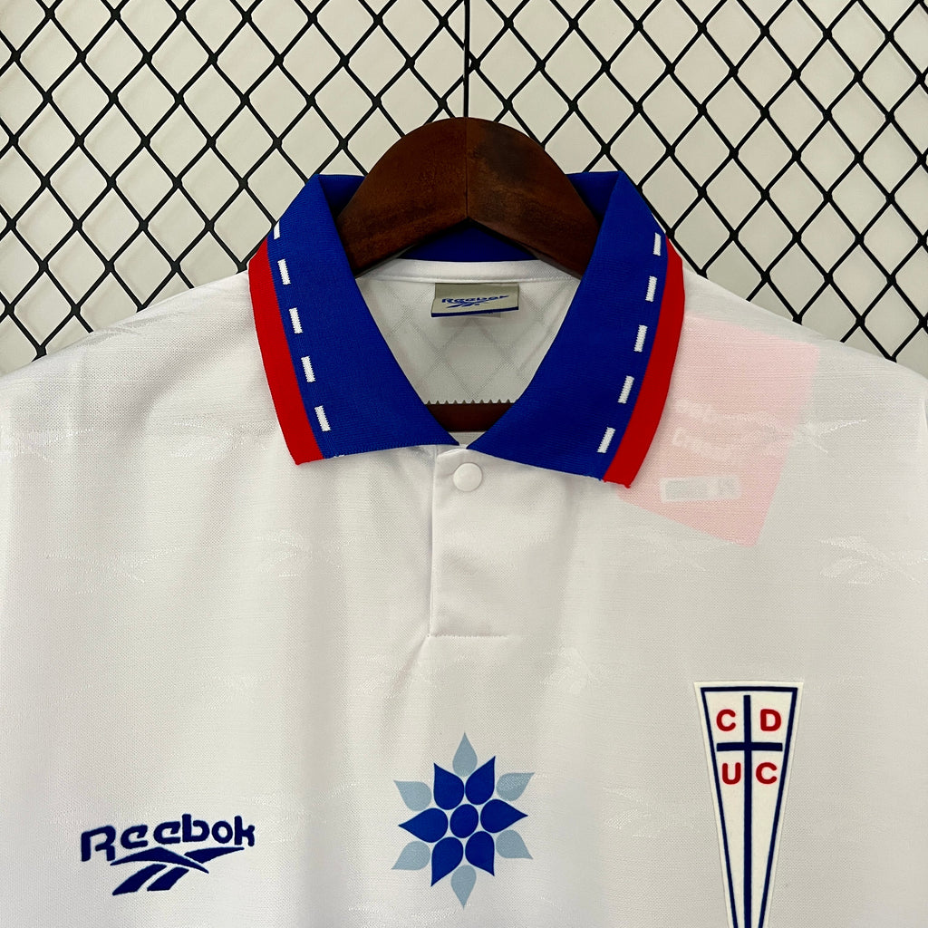 Retro Deportivo Universidad Católica 1998 home S-XXL