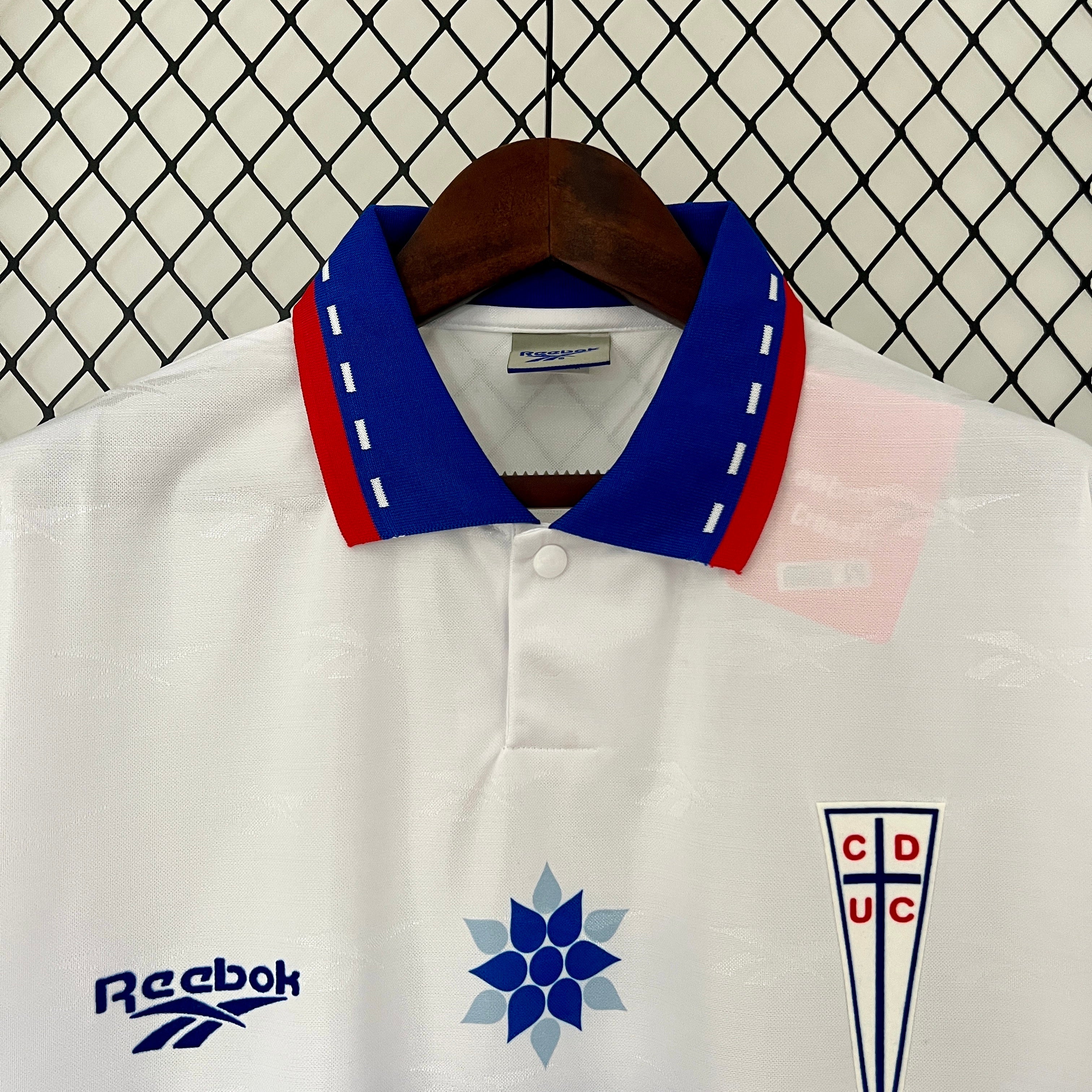 Retro Deportivo Universidad Católica 1998 home S-XXL
