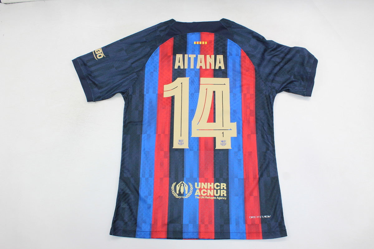 BCN 22-23 FEMALE UCL FINAL — Club Retro