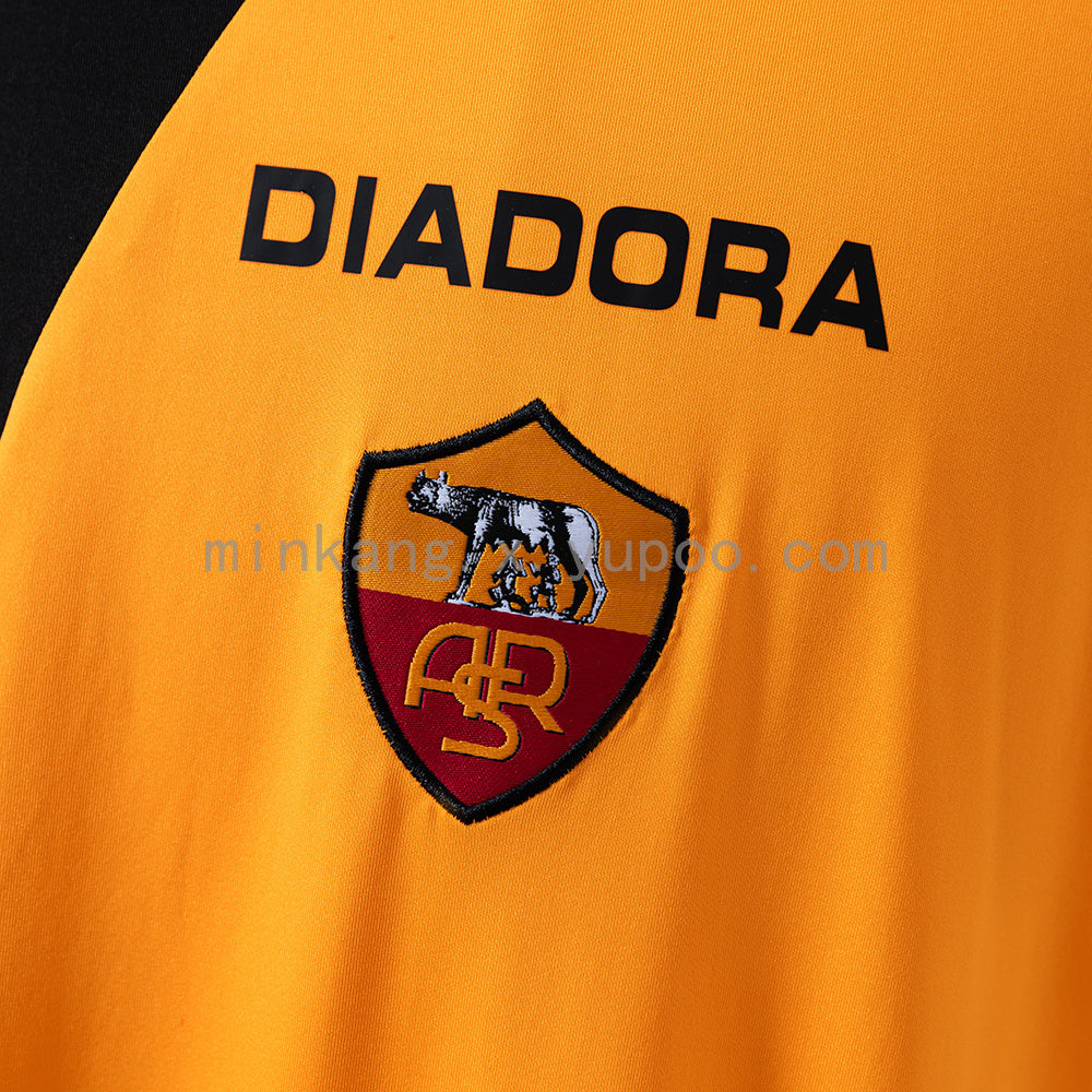 Retro Roma 05/06 Home S-XXL