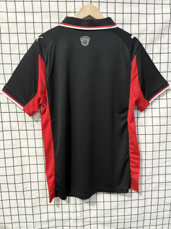 25-26 Southampton Third Away Soccer Jersey