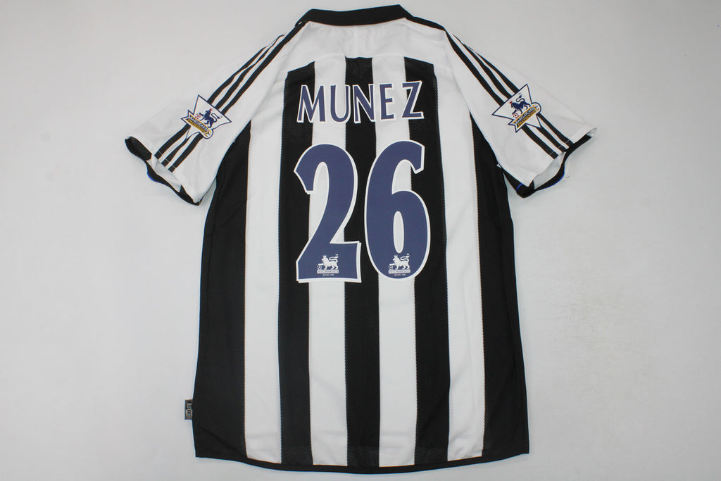 NEWCASTLE 03-05 — Club Retro