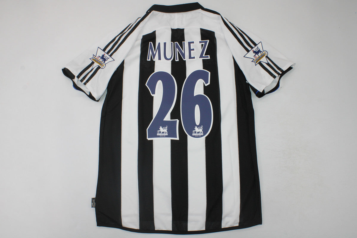 NEWCASTLE 03-05 — Club Retro